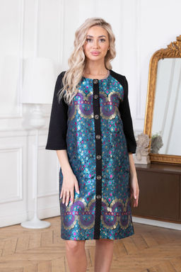 Кардиган П5-2849/2 - Wisell фото 9