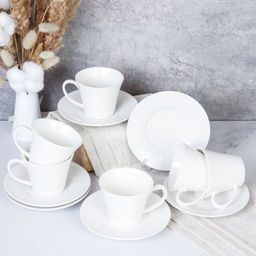 Чайный набор 12 предметов 200 мл / LG-466 /уп 12/ - Галеонтрейд фото 2