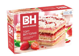 Baker House" трехслойный Виттория 350гр/Раменский/