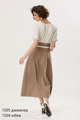 1504 Юбка - Niv niv fashion фото 2