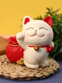 Подставка для канцелярских принадлежностей Lucky Cat