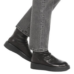 Женские ботинки TENDANCE Артикул 3861720, черный
