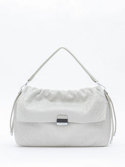 Сумка 58441 gray Velina Fabbiano-Safenta