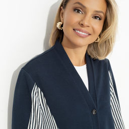 Кардиган свободного силуэта Контракт на роскошь (new) - Charutti фото 9