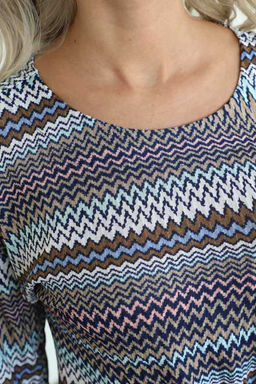 Джемпер М4-3745/2 - Wisell фото 4