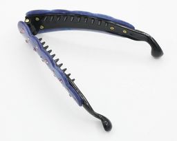 Заколка - банан F980574907170 (11 см) - Vel vett фото 4