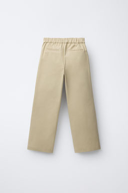 EMBROIDERED POCKET TROUSERS - Zara фото 2
