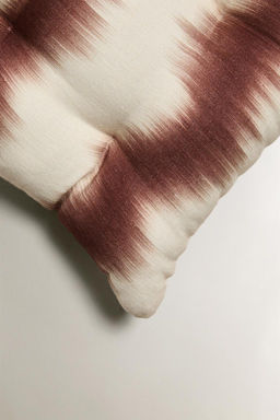 OMBRE LINEN SEAT CUSHION X COLLAGERIE - Zara фото 2