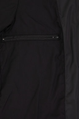 Erkek _ocuk Siyah Deri Ceket - U.s. polo assn фото 4