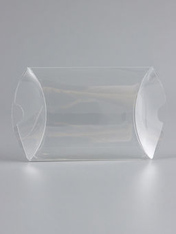 Цена за 5 шт. Складная прозрачная коробка из PVC, для упаковки подарков, 9?7?2.5 см - UPAK LAND фото 3