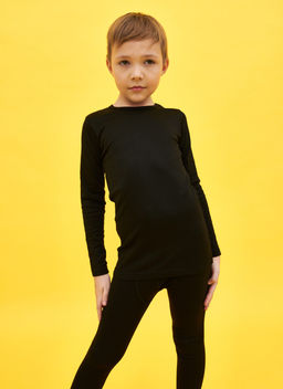 Термолегинсы для мальчика Kota 2017 / термобелье фото 7