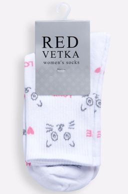 Женские носки Красная ветка  фото 5