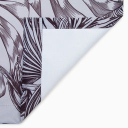 Штора блэкаут портьерная «Этель» Tropical vibes, 145×260 см