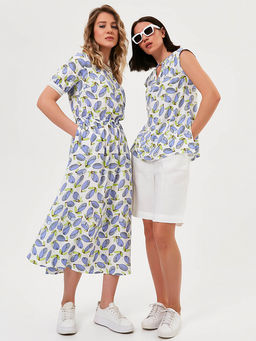 Топ из вискозы