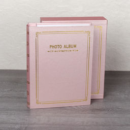 Фотоальбом 100 фото 10x15 / TZ9104-100 /уп 36/ - Галеонтрейд фото 3