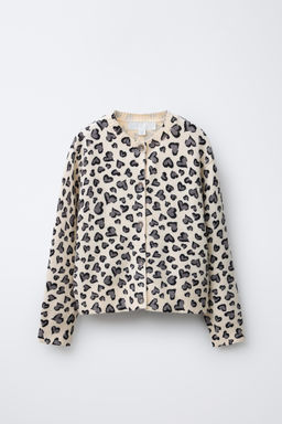 HEART CARDIGAN