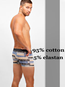 Трусы боксеры мужские