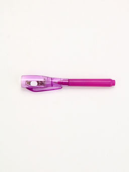 Подарочный набор, ручка шпион, блокнот А6, 16 л. Секреты подружек