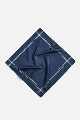 SILK BANDANA - Zara фото 5