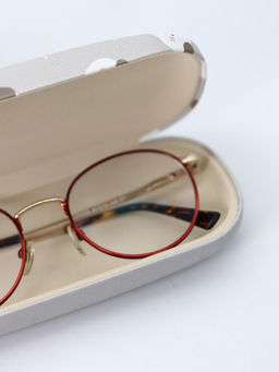 Чехол для очков GIRLY "Many dog", grey