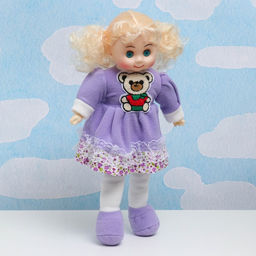 Кукла мягкая «Амалия», 40 см, МИКС