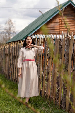 Платье женское Т4797 - Olsarri фото 8