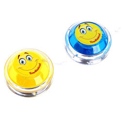 Йо-Йо Улыбайся, цвета МИКС - Funny toys фото 7