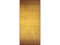 Полотенце махровое 6с102.411ж1 Градиент сердца(кр.дерево1) 67х150см