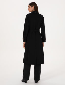 Siyah Tren_kot - Pierre cardin фото 4
