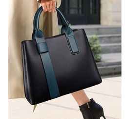 Сумка A-CC-10153-Black/Blue