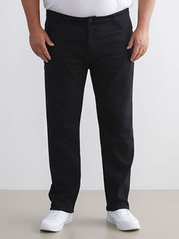 B?y?k Beden 779 Regular Fit Erkek Jean Pantolon