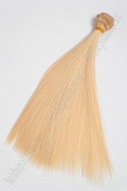 Фурнитура "Трессы для кукол Premium" 27 см; 30 гр (SF-2857) прямые №02D