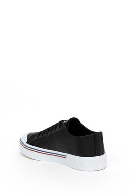 Kad_n Siyah Spor Ayakkab_