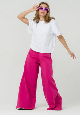 Футболка с бахромой трикотаж премиум - Knitka wear фото 3