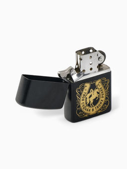 Зажигалка бензиновая новогодняя Твоя судьба в твоих руках, 5.5?3.5 см - Сима-ленд фото 3