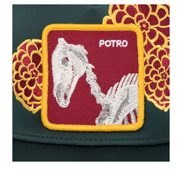 Бейсболка GOORIN BROTHERS арт. 101-2493 (темно-зеленый) фото 4