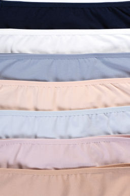 Женские трусы-слипы 7 шт. Nicoletta фото 3