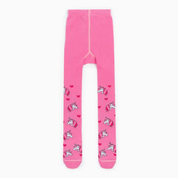 Колготки детские KAFTAN «Единорог», 92-98 см, розовые