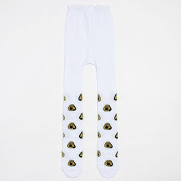 Колготки детские KAFTAN Avacato, 116-122 см, белые