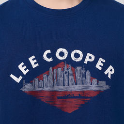 Футболка / Lee Cooper  фото 4