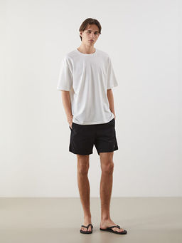 K?sa Boy Basic Erkek Deniz ?ortu