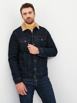 Мужская джинсовая куртка - Mossmore фото 53