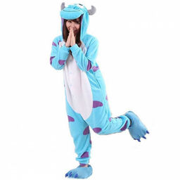 Кигуруми для взрослых Салли