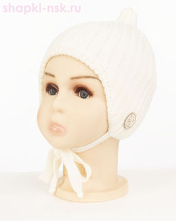 05-46-D Шапка для девочки (38-40)
