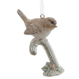 Фигурка декоративная подвесная "Птички", L5,5 W3 H8 см, 2в.