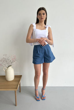 Топ AURA 2100-164 белый