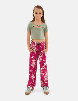 Брюки для девочки