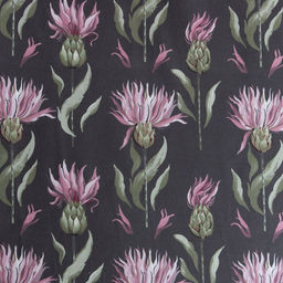 Постельное бельё Этель 2 сп Артишок 175х215 см, 200х220 см, 50х70 см -2 шт, поплин  фото 10