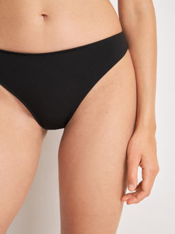 Infinity / Трусы купальные жен. Jocca черный