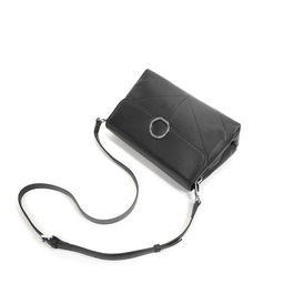 Женская сумка,кожа, MIRONPAN 63008 Черный  фото 8